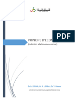 Principe D'economie 2 - Paginé