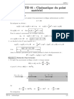 Corrigé Du TD 01 - 2024