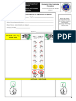 Finger Print Form