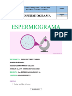 ESPERMIOGRAMA Clinico L