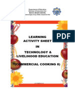 Activity Sheet