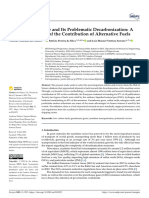 The Maritime Sector and Its Problematic Decarbonization A Systematic Review of The Contribution of Alternative Fuels