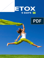 DETOX 5 DAYS Fuxion Alemania Fuxion