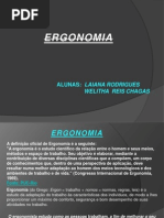 Ergonomia Power Point