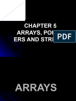 Chapter 5 C++ Array