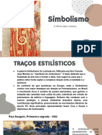 Simbolismo Impressionismo Art Nouveau