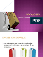 Packaging Romero y Araus