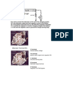 ND Alternator Diagrams