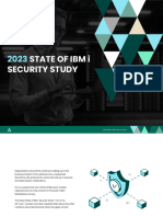 PT 2023 State Ibm I Security Study