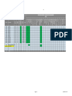 Centre PH 5 Rev 1 Attachment 26 ECM 2: BAS Matrix: Proposed Energy Conservation Measures Ahus