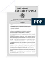 Boletin Gallego de Medicina Legal y Forense 11