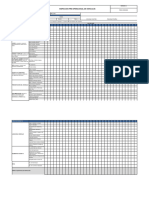 Inspección Preoperacional de Vehículos