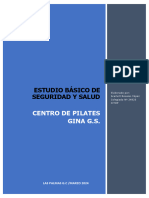 Estudio Básico de Seguridad y Salud