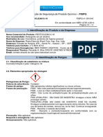 Fispq Restoclin X-10 - Detergente em Pó Alcalino