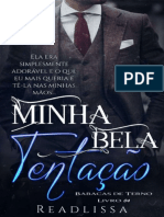 Minha Bela Tentacao - Livro 4