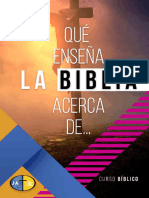 Estudio Bíblico Joven 2021 - Editable