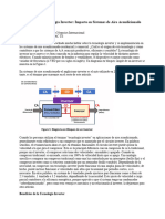 Evolucion de La Tecnologia Inverter