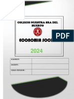 Cartilla Economia Social I-24