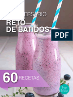 E Book Reto de Batidos 4