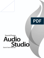 Audiostudio9 QSG Enu