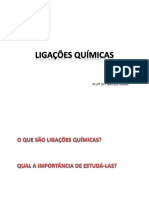 Aula 3 - Ligacao Quimica