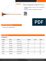 20.ficha Tecnica de Comba de Truper