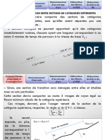 Perte de Traces, Étude Technique D'une Route