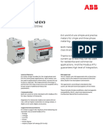 EV METER - EV1 and EV3