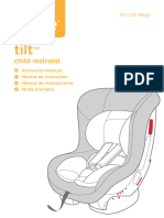 Joie Tilt Carseat Manual