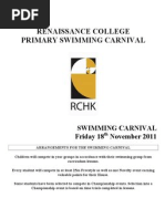 11-12 Swimming Carnival Programme 9 11