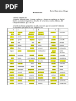  Pronunciación