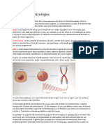 Resumos de Psicologia