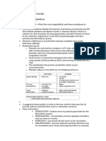 Pathology RCR1 Cardio