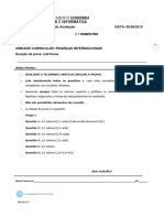 Teste F Internacionais 05-06-2015