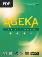 Ageka Isolation