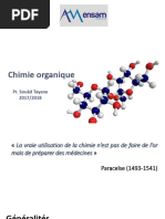 Cours Chimie Organique Souad 2017 2018