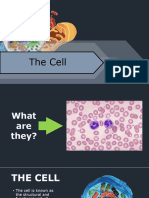 The Cell 1