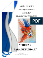 Proyecto Cívico