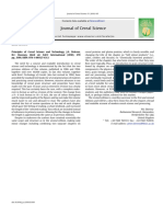 Principles of Cereal Science and Technology, J.A. Delcour, R.C. Hoseney, Third Ed. AACC International (2010) - 270 PP., $199, ISBN: 978-1-891127-63-2