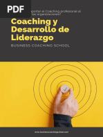 Ebook Coaching y Liderazgo