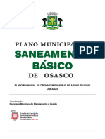 OSASCO - Manual Drenagem