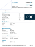 CMAX-DM30-CPUSEI53 Product Specifications