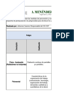 4.2.1-Medidas de Prevención y Control Frente A Peligros y Riesgos Identificados