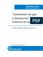 Asme b318 2022 Es Compress518