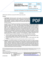 SAE J2329 (2015 04) (Categorization Properties Low Carbon Automotive Sheet Steels)