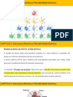 CAPÍTULO V Estrutura Átomica e Periodicidade Quíimica