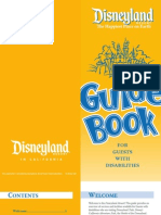 Disney Guidebook Disabiled Guests