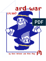 Wizard War Demo