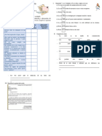 2do - Criterios de Una Carta y Tarea