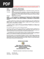 2023-00029 - ST2-0084-2023 - Debido Proceso. Custodia de Menor de Edad. Improcedencia Tutela. Subsidiariedad. Salvo Que Exista Riesgo